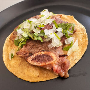 Taco de Costilla